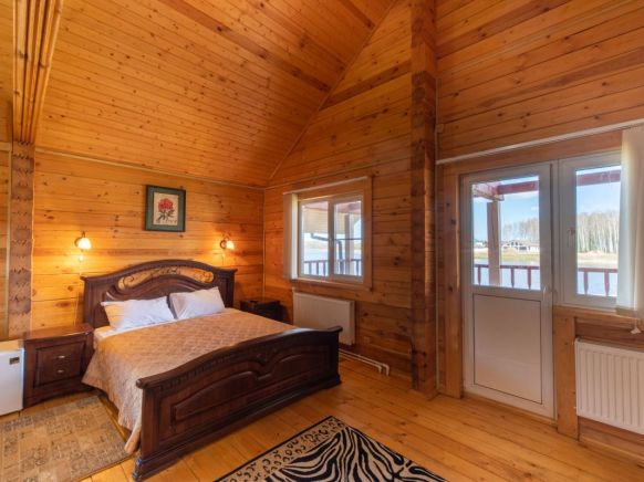 Фотография номера гостиницы Ателика Гранд Ольгино