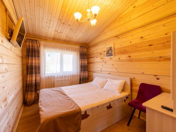 Фотография номера гостиницы Ателика Гранд Ольгино