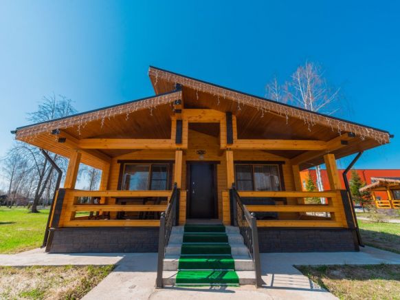 Фотография номера гостиницы Ателика Гранд Ольгино