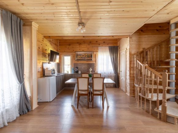 Фотография номера гостиницы Ателика Гранд Ольгино