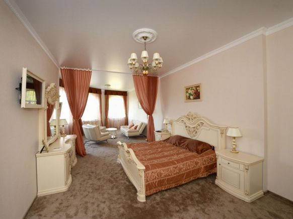 Фотография номера гостиницы Ателика Гранд Ольгино