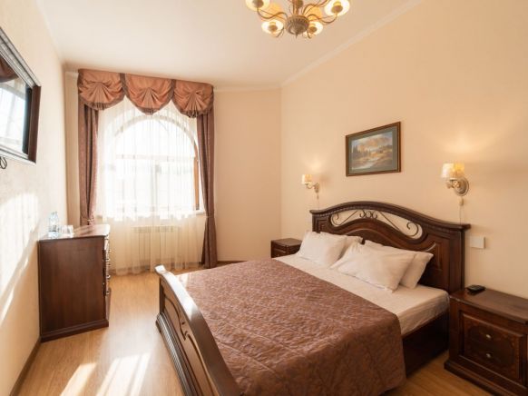 Фотография номера гостиницы Ателика Гранд Ольгино