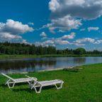 Собственный пляж, Загородный отель Ателика Гранд Ольгино