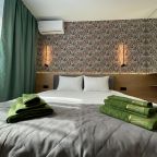 Двухместный (Апартаменты 2-комнатные), Апартаменты Business-Apartment Braun