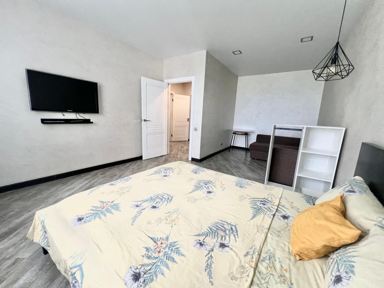 Апартаменты (А 416), Апартаменты На улице Пионерская 54