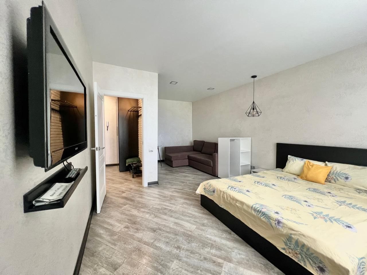 Апартаменты (А 416), Апартаменты На улице Пионерская 54