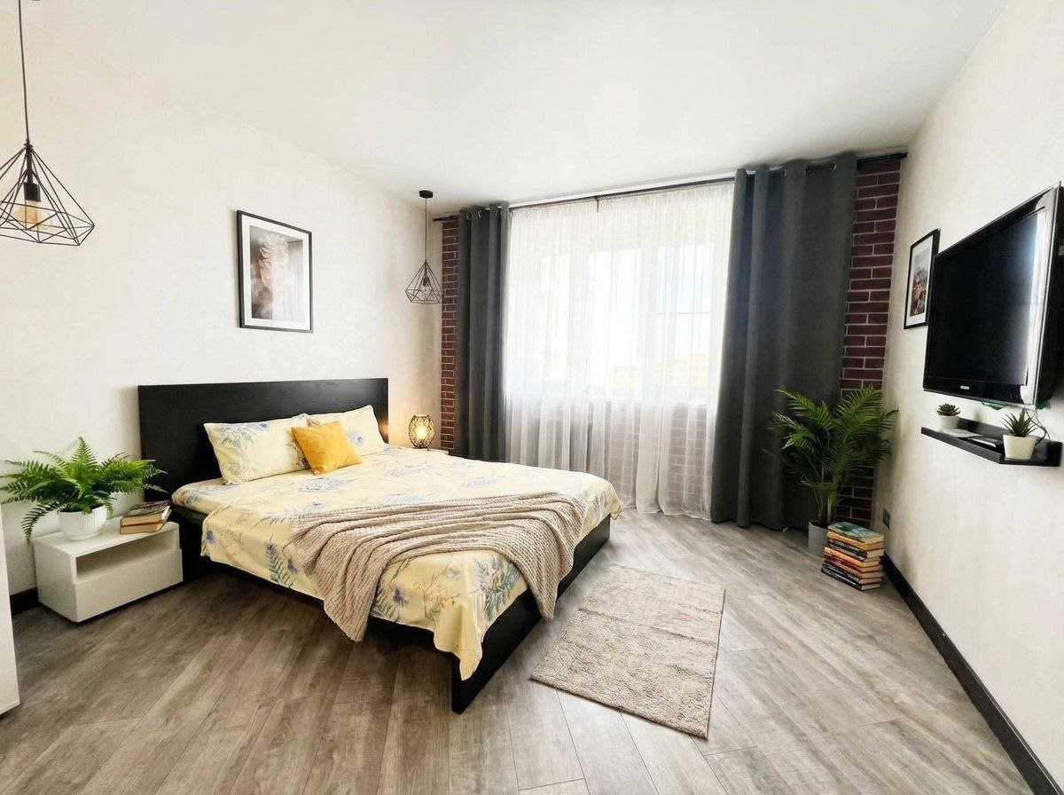 Апартаменты (А 416), Апартаменты На улице Пионерская 54