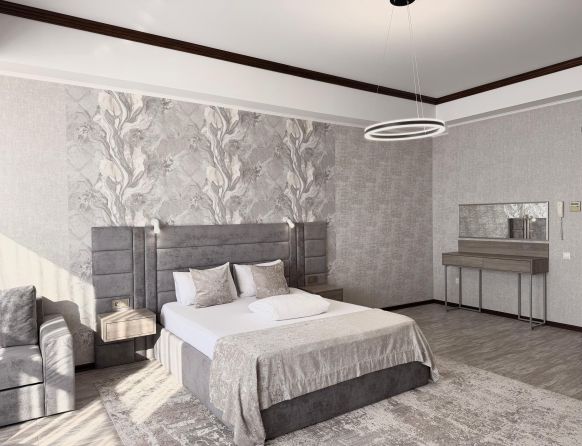 Фотография номера гостиницы Причал