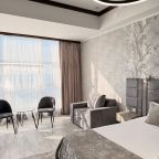 Полулюкс (Сьюит 45кв), Отель Причал