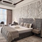 Полулюкс (Сьюит 45кв), Отель Причал