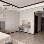 Полулюкс (Сьюит 45кв), Отель Причал