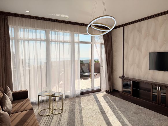 Фотография номера гостиницы Причал