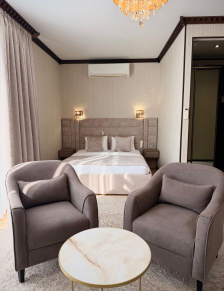 Фотография номера гостиницы Причал