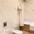 Студио (Студио с прямым видом на море и с терассой), Отель Причал