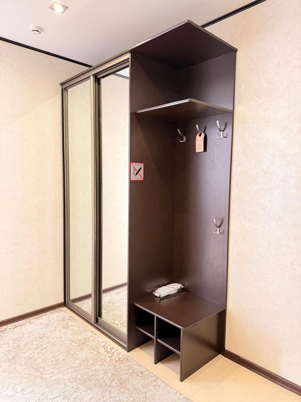 Студио (Студио с прямым видом на море и с терассой), Отель Причал