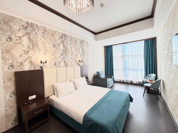 Фотография номера гостиницы Причал