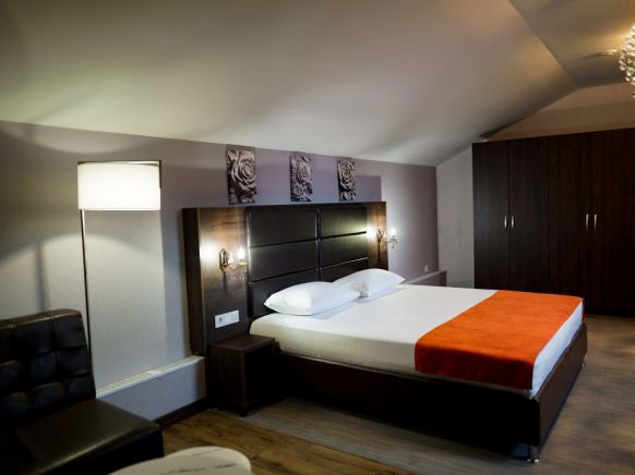 Фотография номера гостиницы Отель M Butik