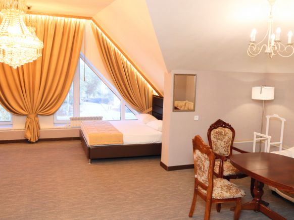 Фотография номера гостиницы Отель M Butik