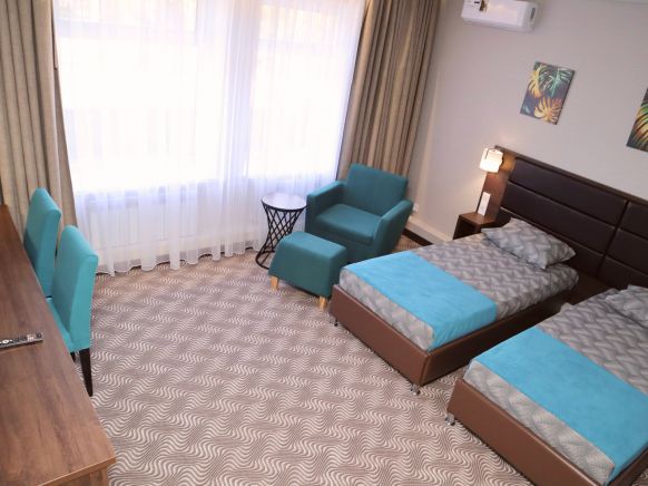 Фотография номера гостиницы Отель M Butik