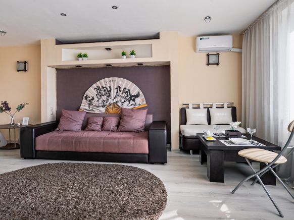 Апартаменты MaxRealty24 Москва Винницкая 21