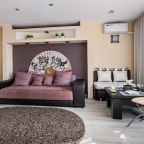 Апартаменты (Трёхкомнатные для 6 гостей (2+2+2)), Апартаменты MaxRealty24 Москва Винницкая 21