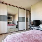 Апартаменты (Трёхкомнатные для 6 гостей (2+2+2)), Апартаменты MaxRealty24 Москва Винницкая 21