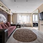 Апартаменты (Трёхкомнатные для 6 гостей (2+2+2)), Апартаменты MaxRealty24 Москва Винницкая 21