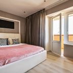 Апартаменты (Трёхкомнатные для 6 гостей (2+2+2)), Апартаменты MaxRealty24 Москва Винницкая 21