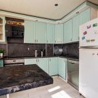 Апартаменты (Трёхкомнатные для 6 гостей (2+2+2)), Апартаменты MaxRealty24 Москва Винницкая 21