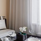 Апартаменты (Трёхкомнатные для 6 гостей (2+2+2)), Апартаменты MaxRealty24 Москва Винницкая 21