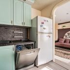 Апартаменты (Трёхкомнатные для 6 гостей (2+2+2)), Апартаменты MaxRealty24 Москва Винницкая 21