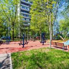 Апартаменты (Трёхкомнатные для 6 гостей (2+2+2)), Апартаменты MaxRealty24 Москва Винницкая 21