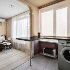 Апартаменты (Трёхкомнатные для 6 гостей (2+2+2)), Апартаменты MaxRealty24 Москва Винницкая 21