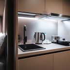 Одноместный (Одноместный номер Комфорт), Апарт-отель UNO by Valo