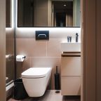 Одноместный (Одноместный номер Комфорт), Апарт-отель UNO by Valo