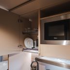 Одноместный (Одноместный номер Комфорт), Апарт-отель UNO by Valo