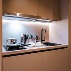 Двухместный (Комфорт Плюс), Апарт-отель UNO by Valo