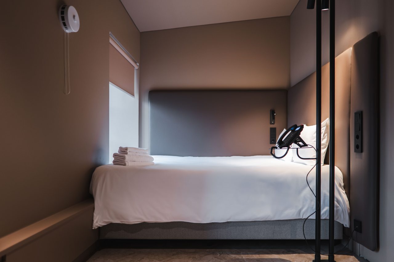 Двухместный (Комфорт Плюс), Апарт-отель UNO by Valo