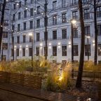 Своя ухоженная территория, Апарт-отель Уно