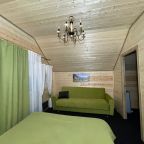 Коттедж (10 местный Barn House), База отдыха Тихий дом