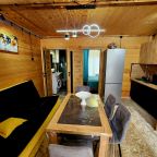 Коттедж (10 местный Barn House), База отдыха Тихий дом