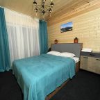 Коттедж (10 местный Barn House), База отдыха Тихий дом