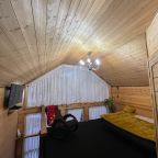 Коттедж (10 местный Barn House), База отдыха Тихий дом