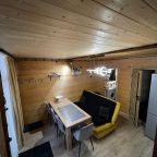 Коттедж (10 местный Barn House), База отдыха Тихий дом