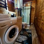 Коттедж (10 местный Barn House), База отдыха Тихий дом