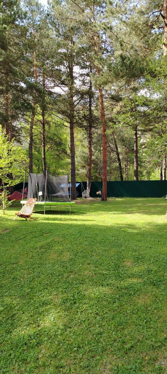 Коттедж (10 местный Barn House), База отдыха Тихий дом