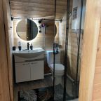 Коттедж (10 местный Barn House), База отдыха Тихий дом