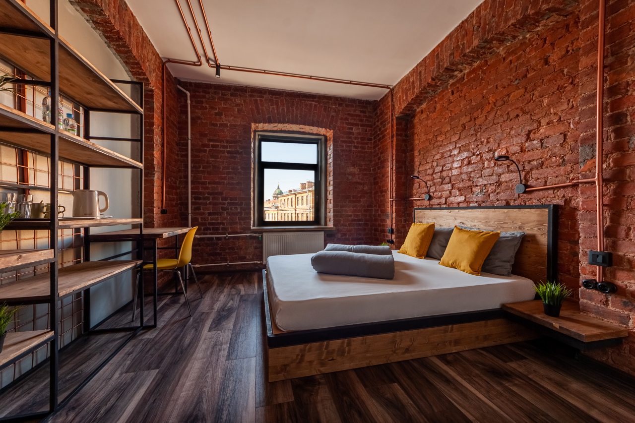 Отель Sadovaya loft, Санкт-Петербург