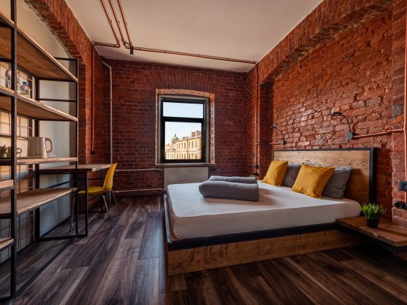 Отель Sadovaya loft