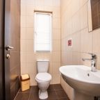 Двухместный (Двухместный номер эконом), Коттедж У моря в Сириусе на 10 человек